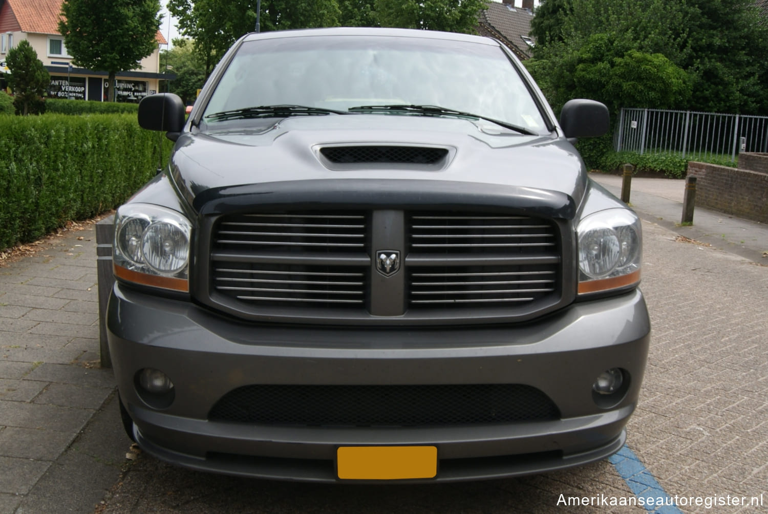 Dodge Ram Series uit 2006